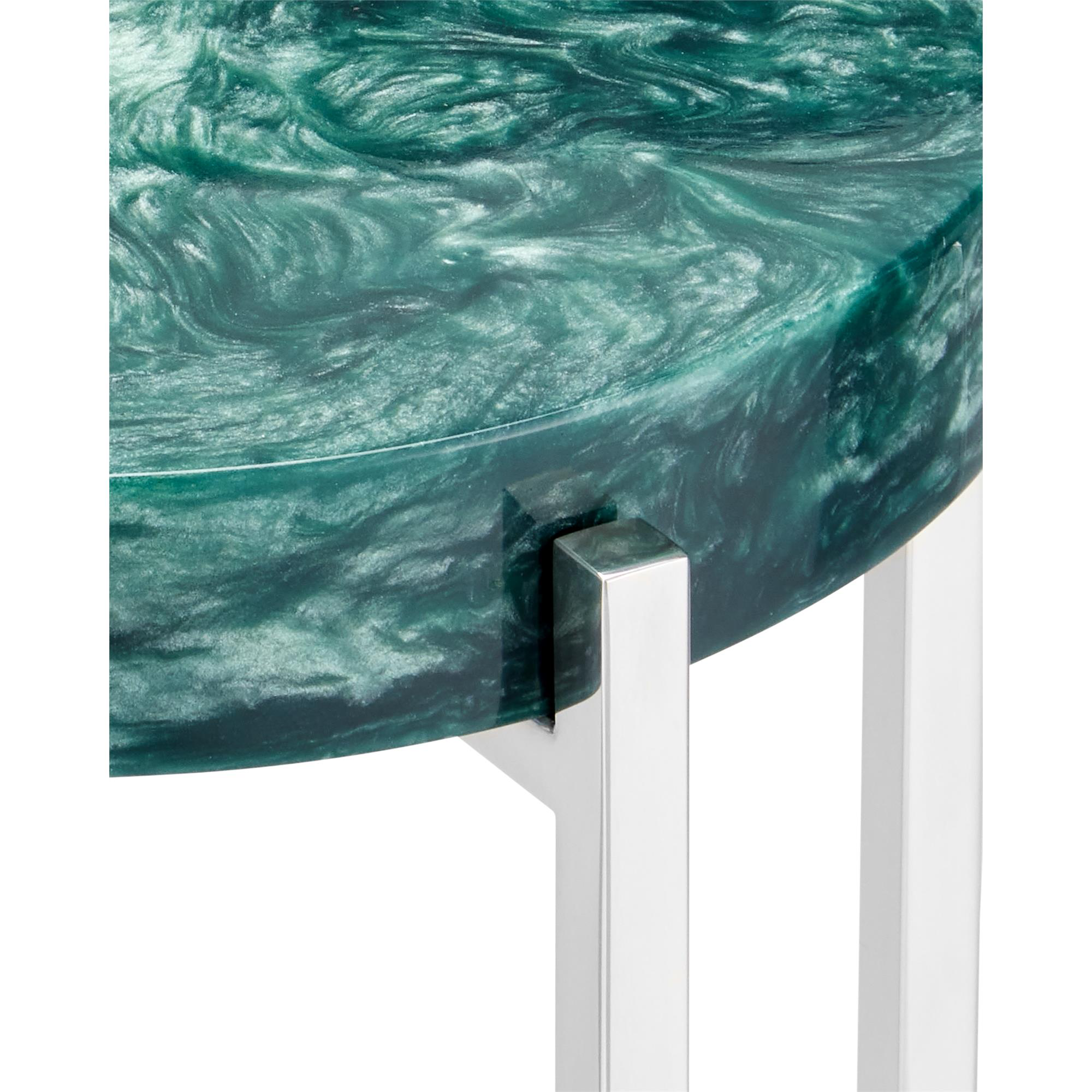 Rina 23 Inch Accent Table