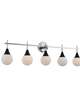 Bogart 39 Inch 5 Light Bath Vanity Light
