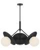 Plume Medium Chandelier