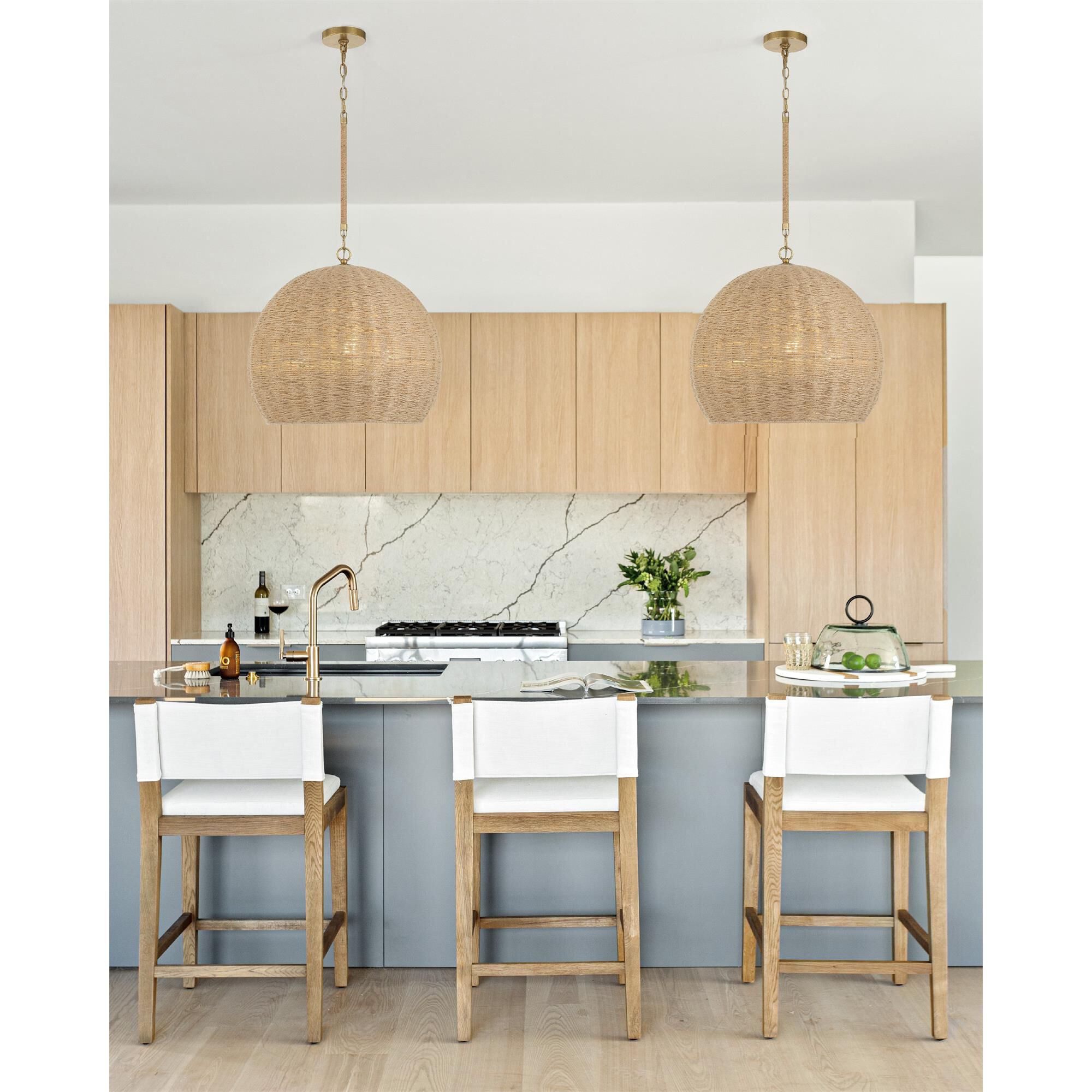 Jace 20 Inch Pendant Light