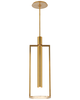 Kelly Wearstler Melange 10 Inch Mini Pendant