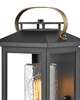 Atwater 14 Inch Outdoor Wall Light