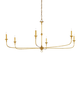 Nottaway 61 Inch Chandelier