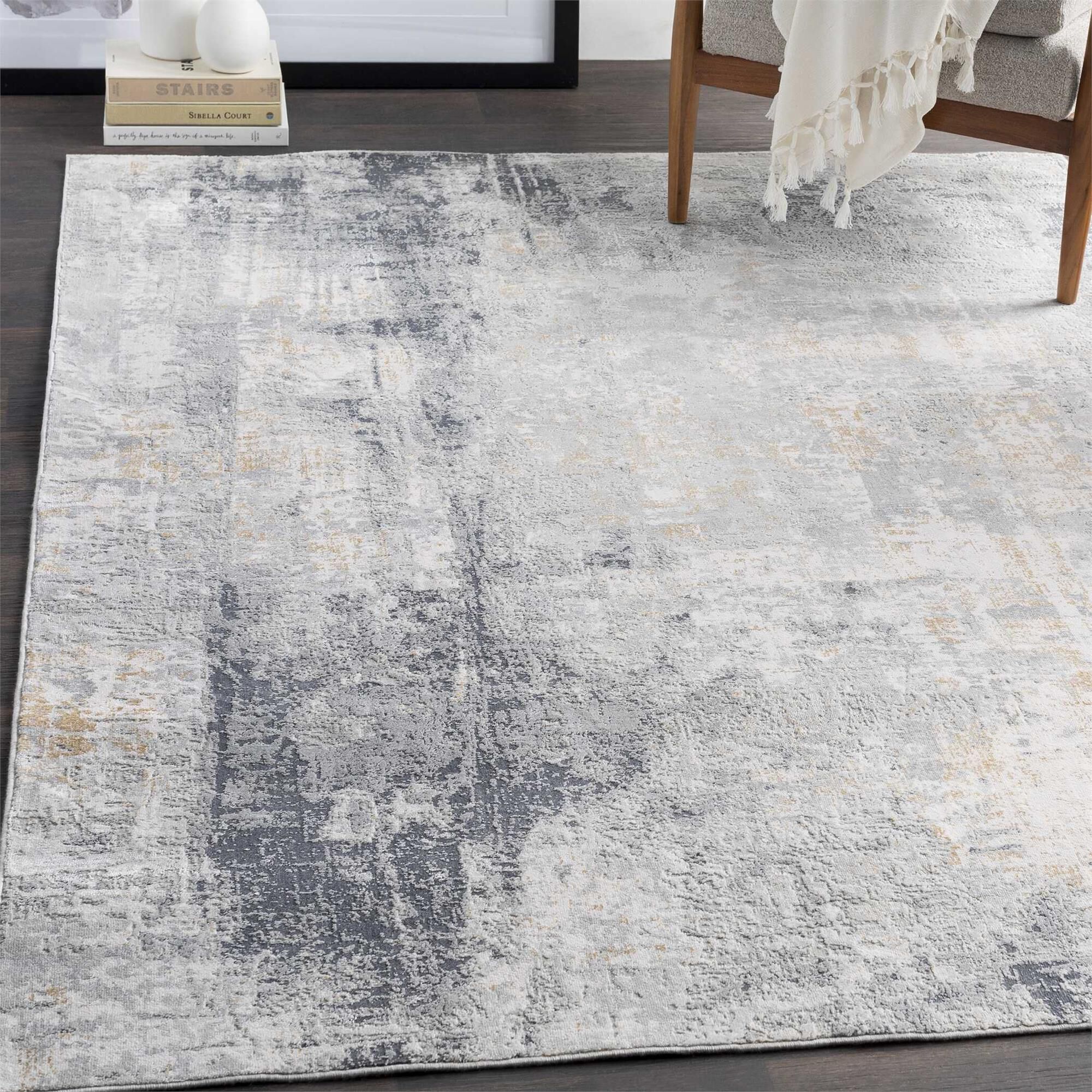 Paoli Machine Woven Area Rug