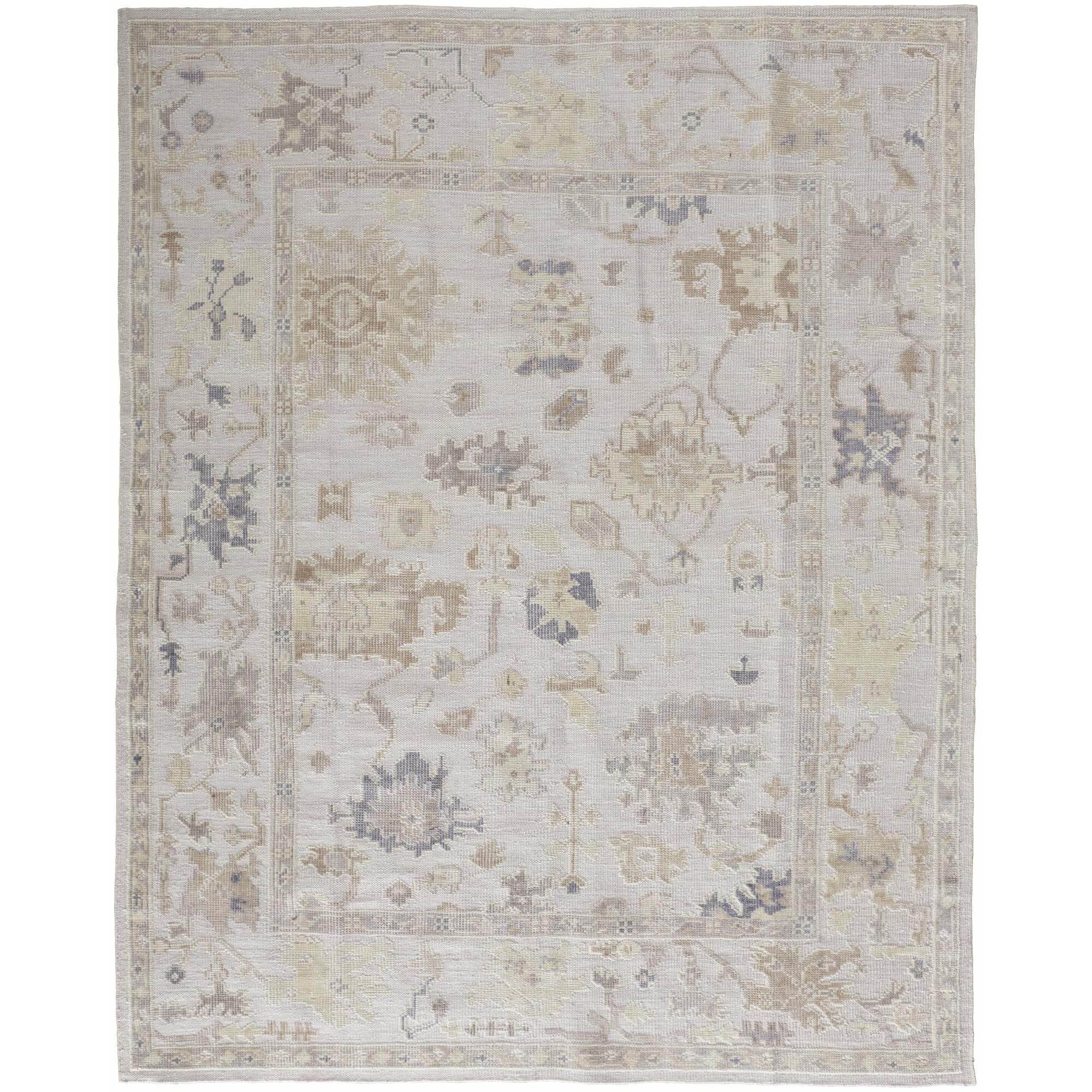 Wendover Hand Knotted Area Rug
