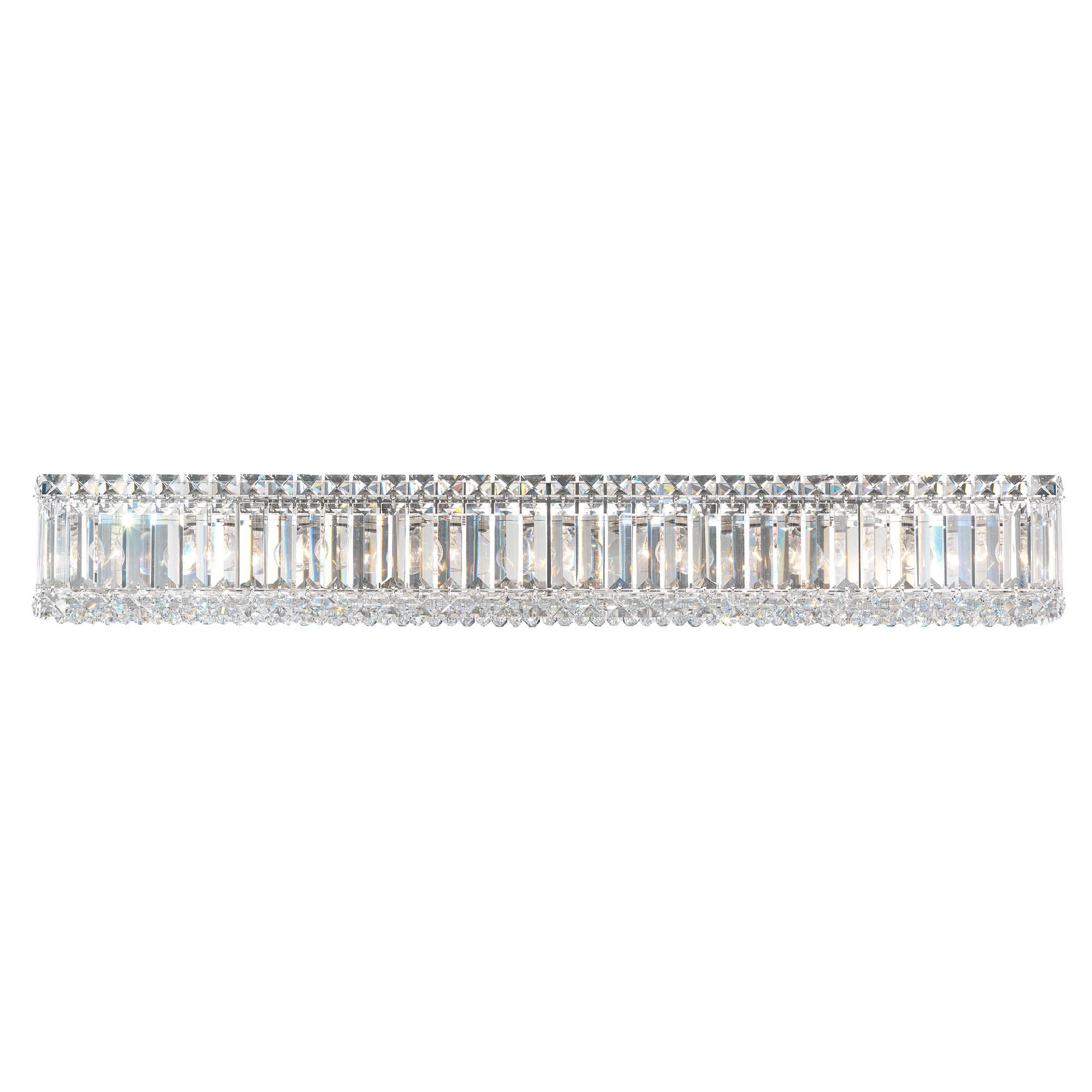 Quantum 36 Inch 9 Light Wall Sconce