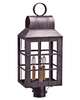 Lynn 24 Inch 3 Light Outdoor Post Lamp