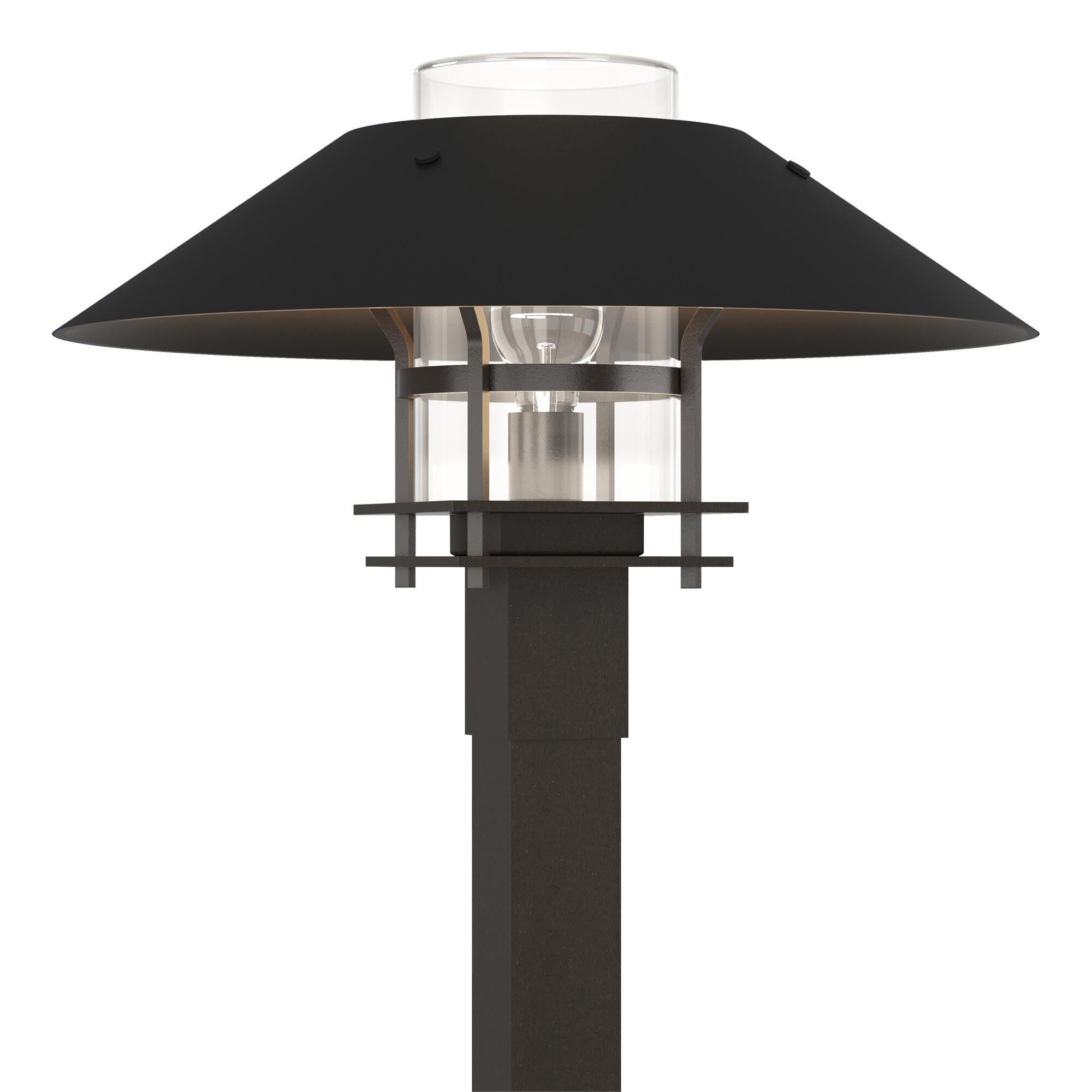 Henry 16 Inch Outdoor Post Lamp
