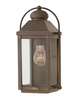 Anchorage 13 Inch Outdoor Wall Light