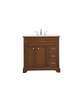 Americana 36 Inch Bath Vanity Cabinet