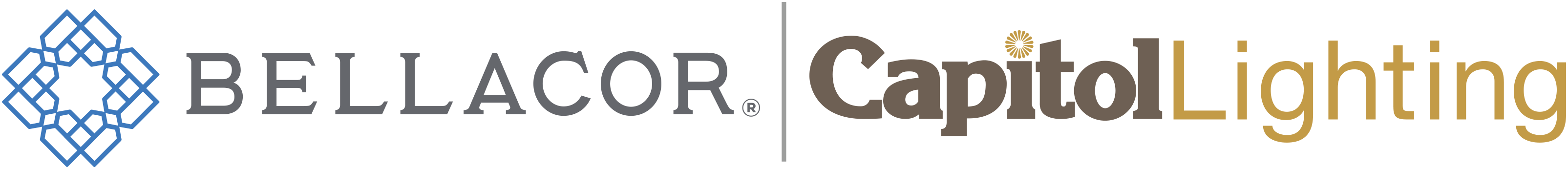 Bellacor Capitol Lighting Logo