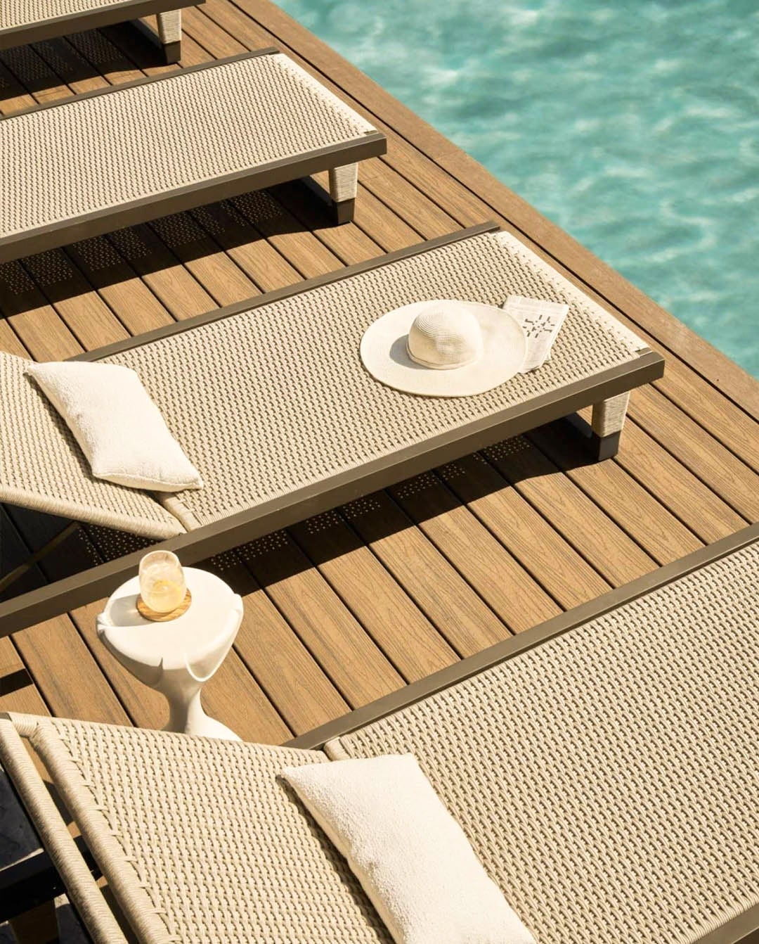 Outdoor Lounge Furniture