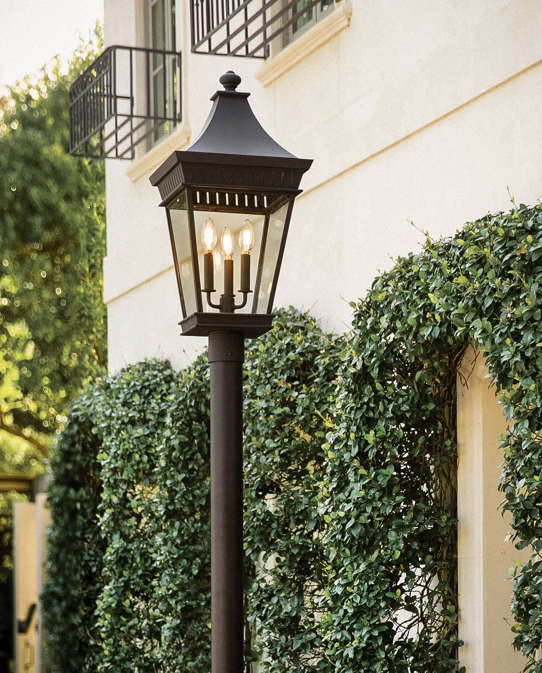 Outdoor Post Lamps