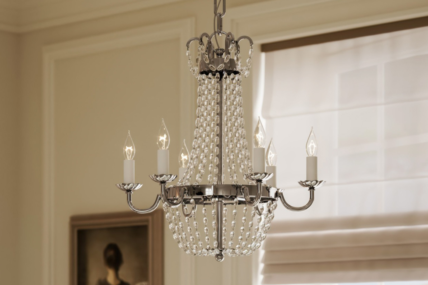 Mini Chandeliers