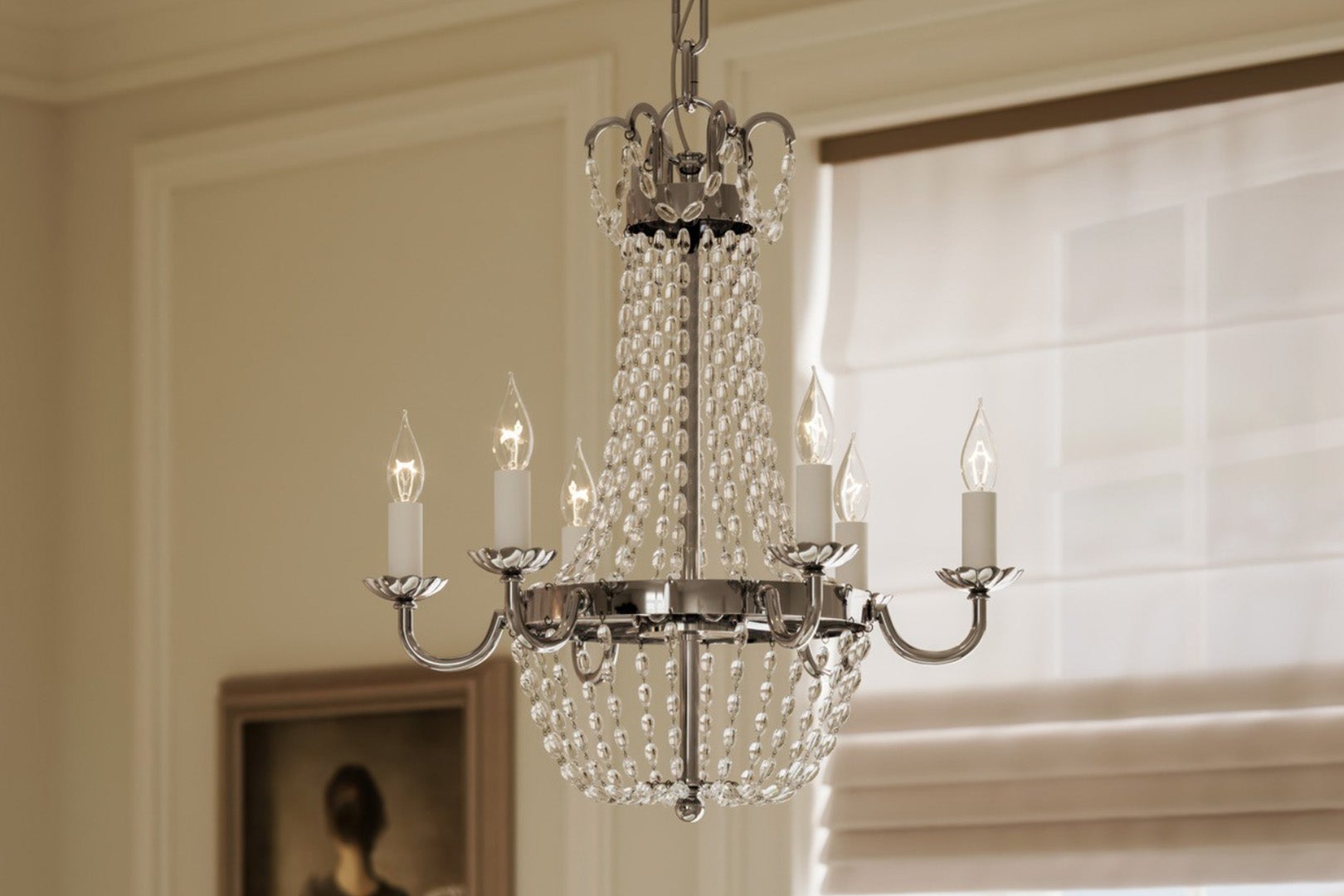 Mini Chandeliers