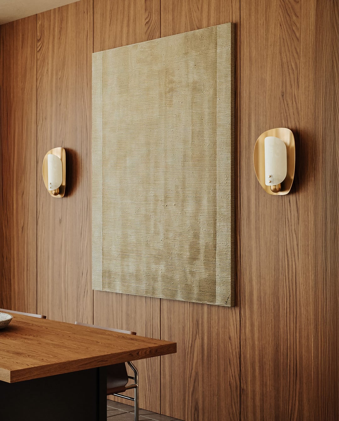 <p>Adler Wall Sconce by Troy Lighting</p>