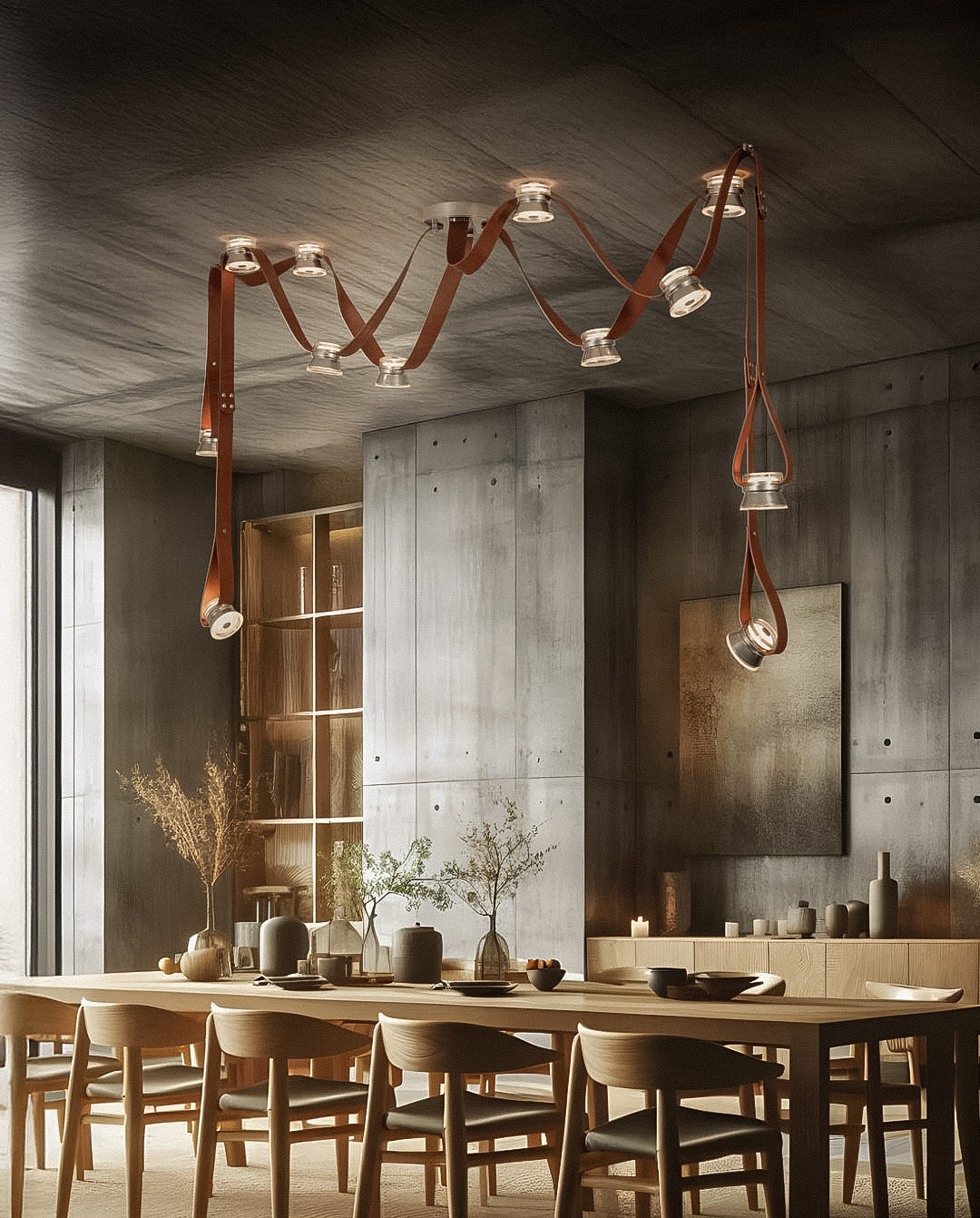 Custom Lighting Capabilities