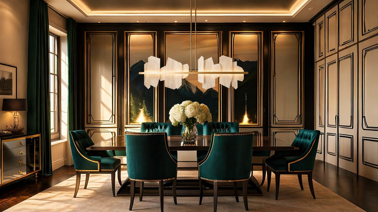 Modern Interior Design Style: Key Elements for a Refined Home