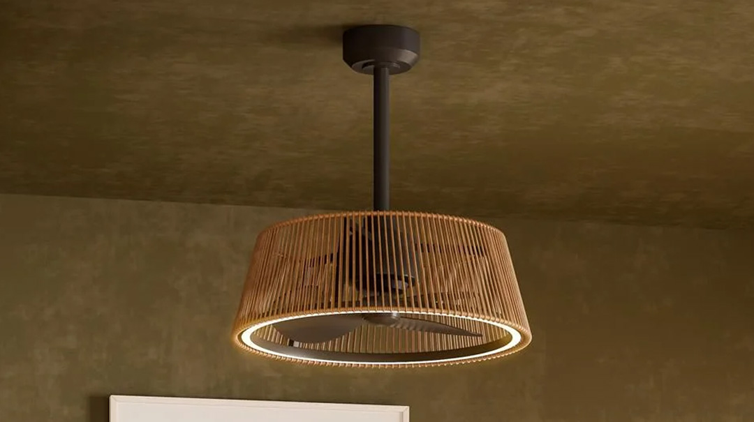 Chandelier Fans