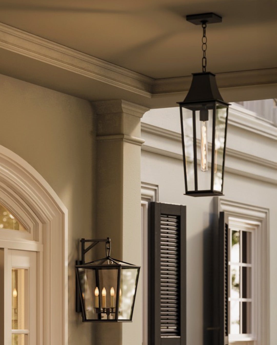 Outdoor Lighting
