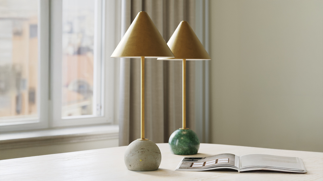 Cordless Lamps