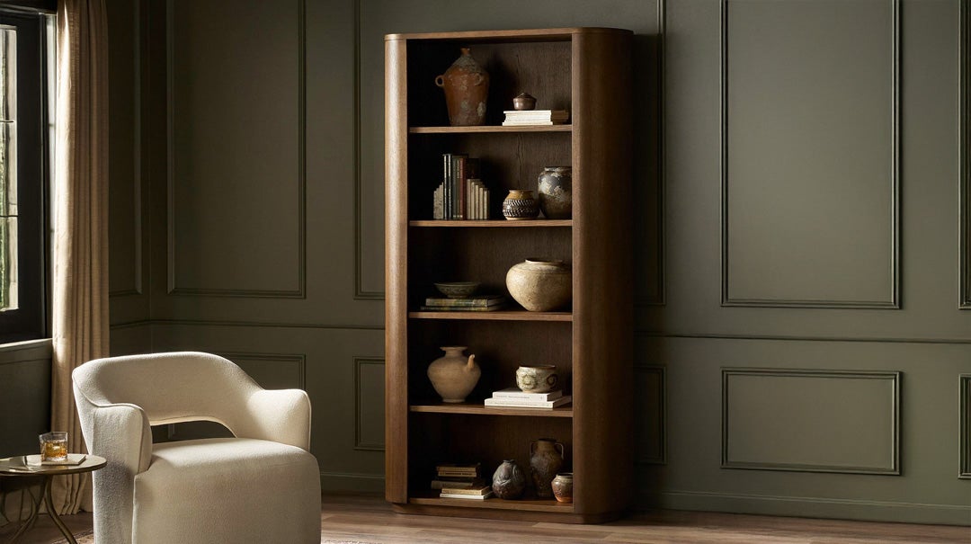 Bookcases & Shelves