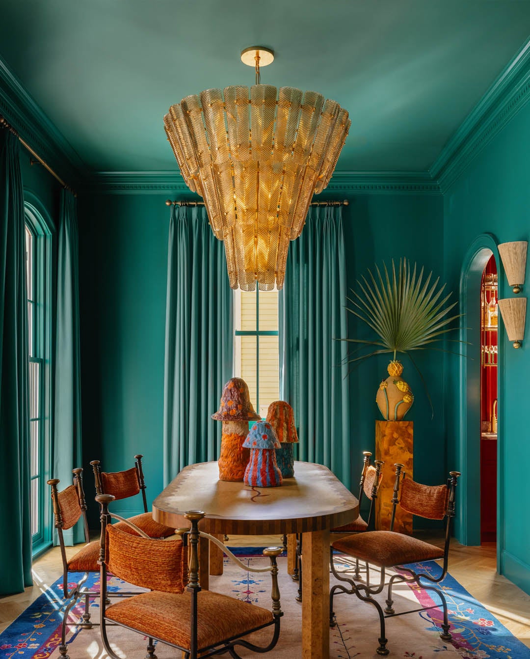 <p>Cassian Chandelier by Hudson Valley Lighting</p>