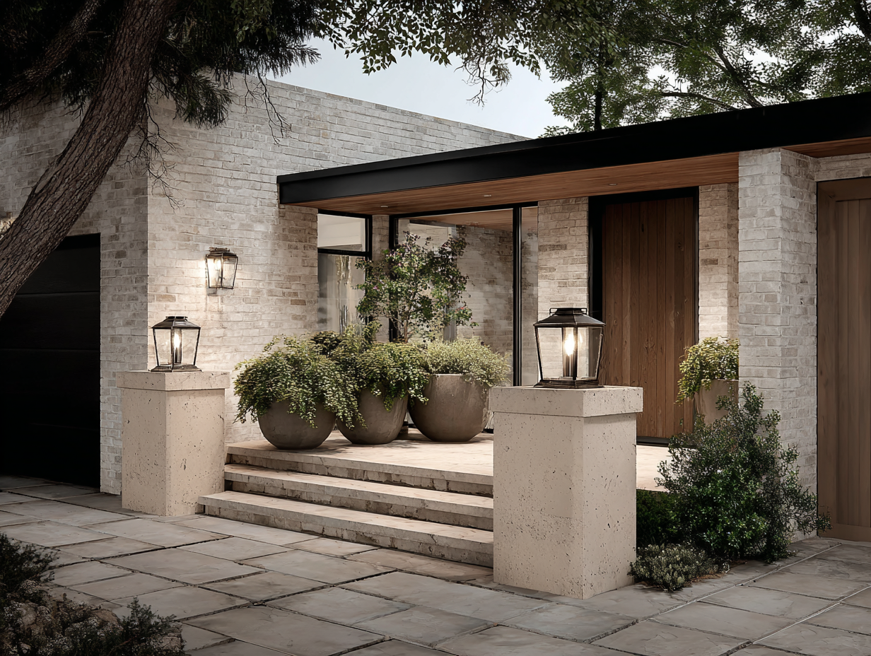 <p>Outdoor Terraces</p>