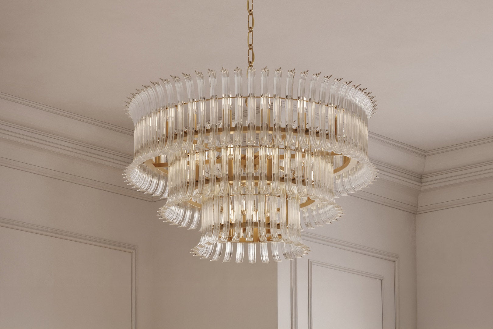 Crystal Chandeliers