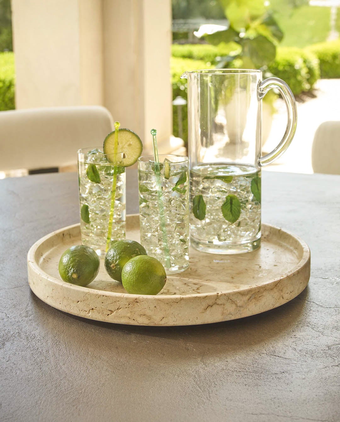 Outdoor Accents