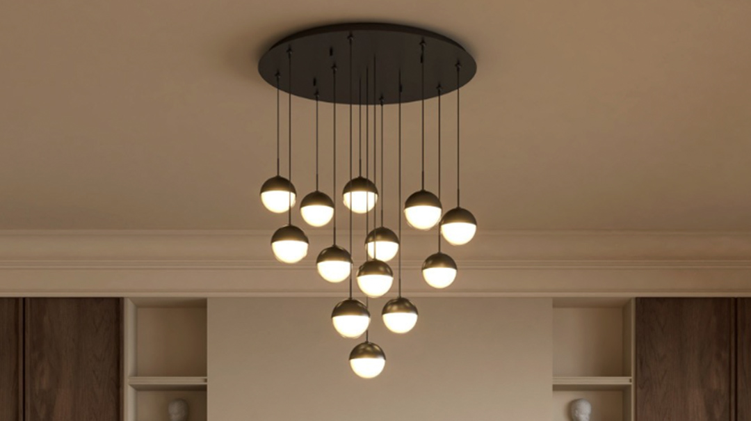 Multi Light Pendants