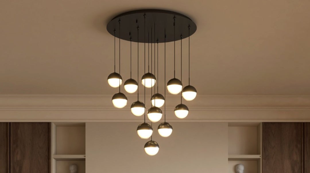 Multi Light Pendants