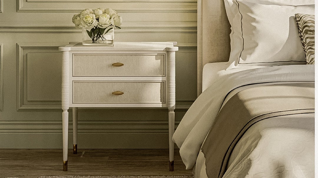 Nightstands & Bedside Tables