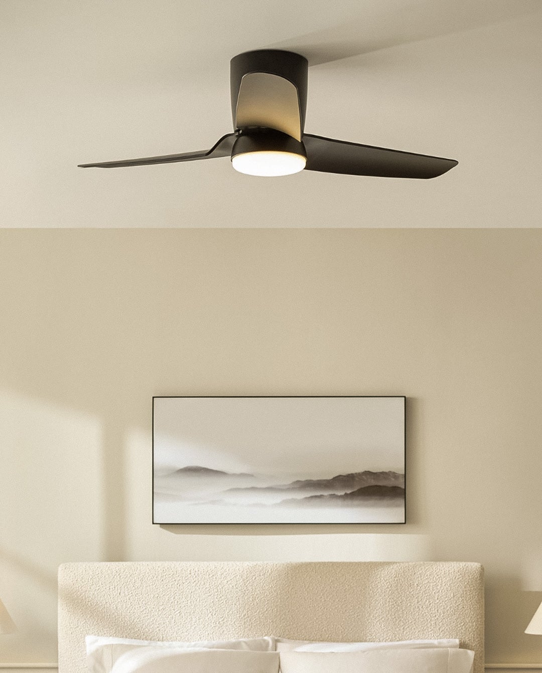 Flush Mount Fans