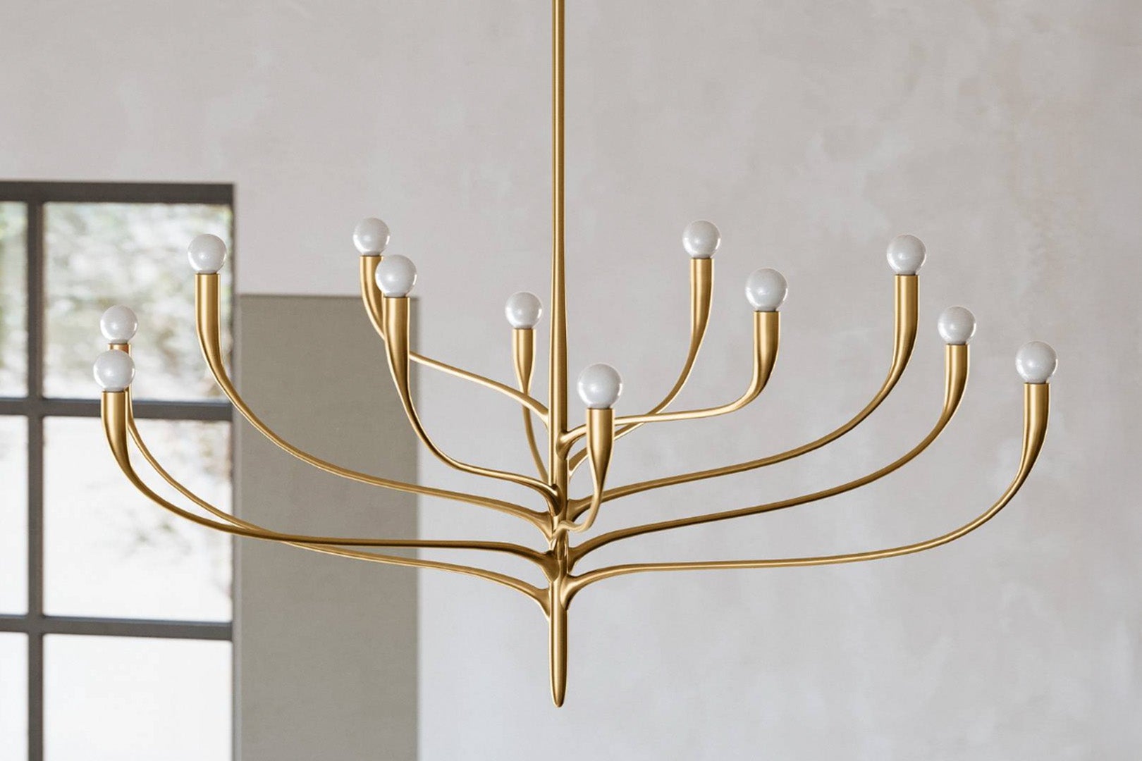 Brass Chandeliers