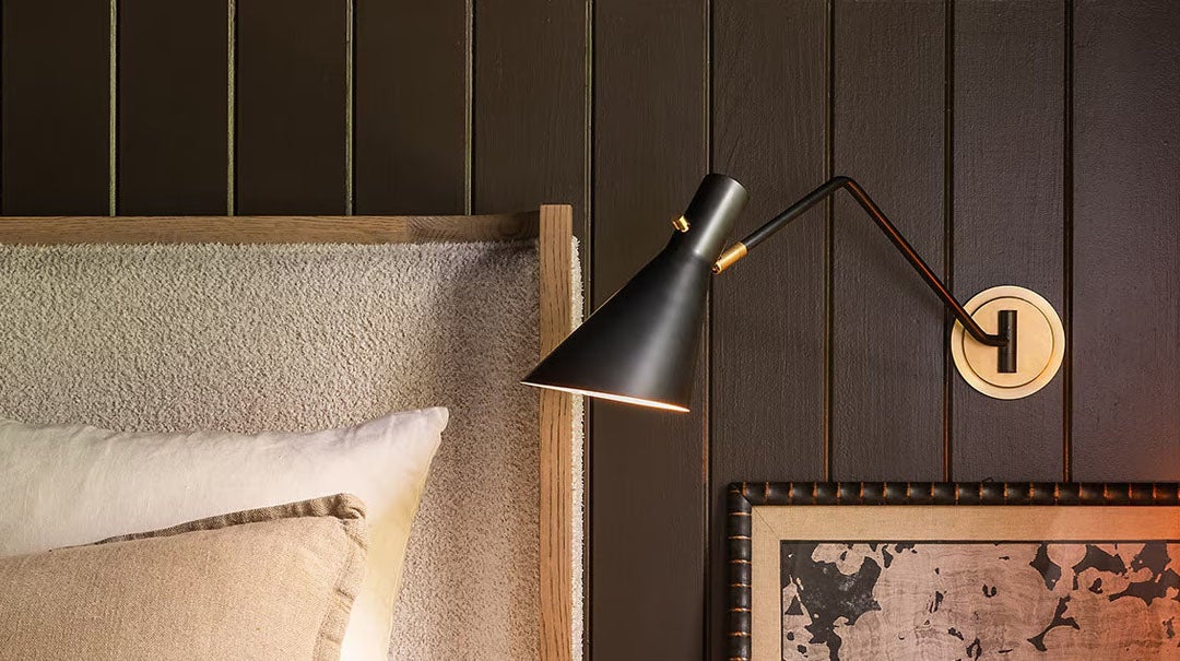 Swing Arm Lamps