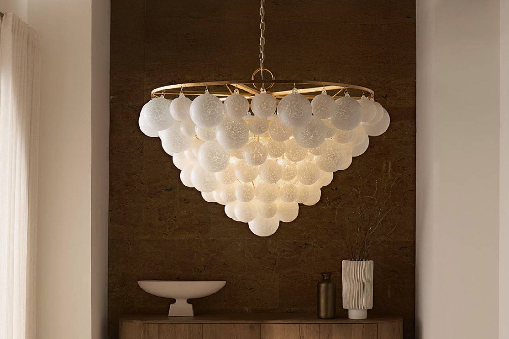 Bubble & Cluster Chandeliers