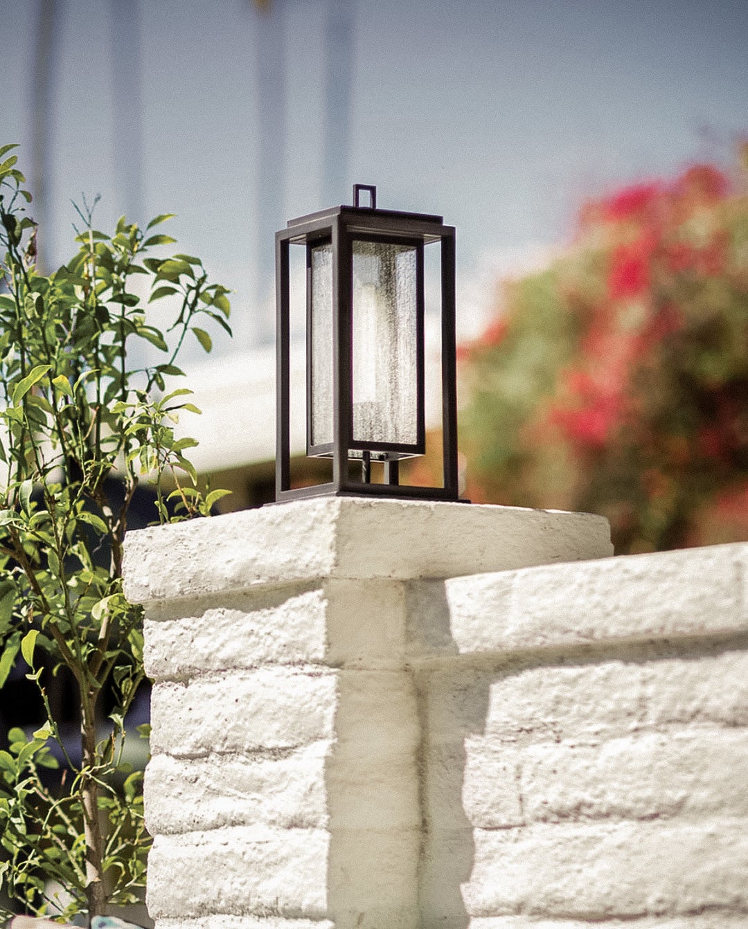 Outdoor Pier Lamps