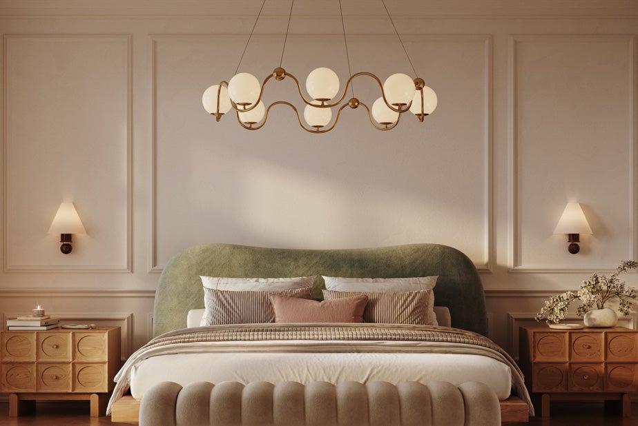 hana ❁ Hana 23 Inch Pendant Light | Bellacor