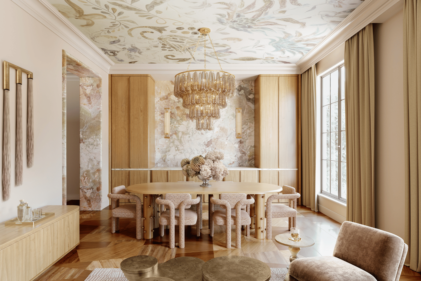 How To Choose the Perfect Luxury Chandelier for Your Space