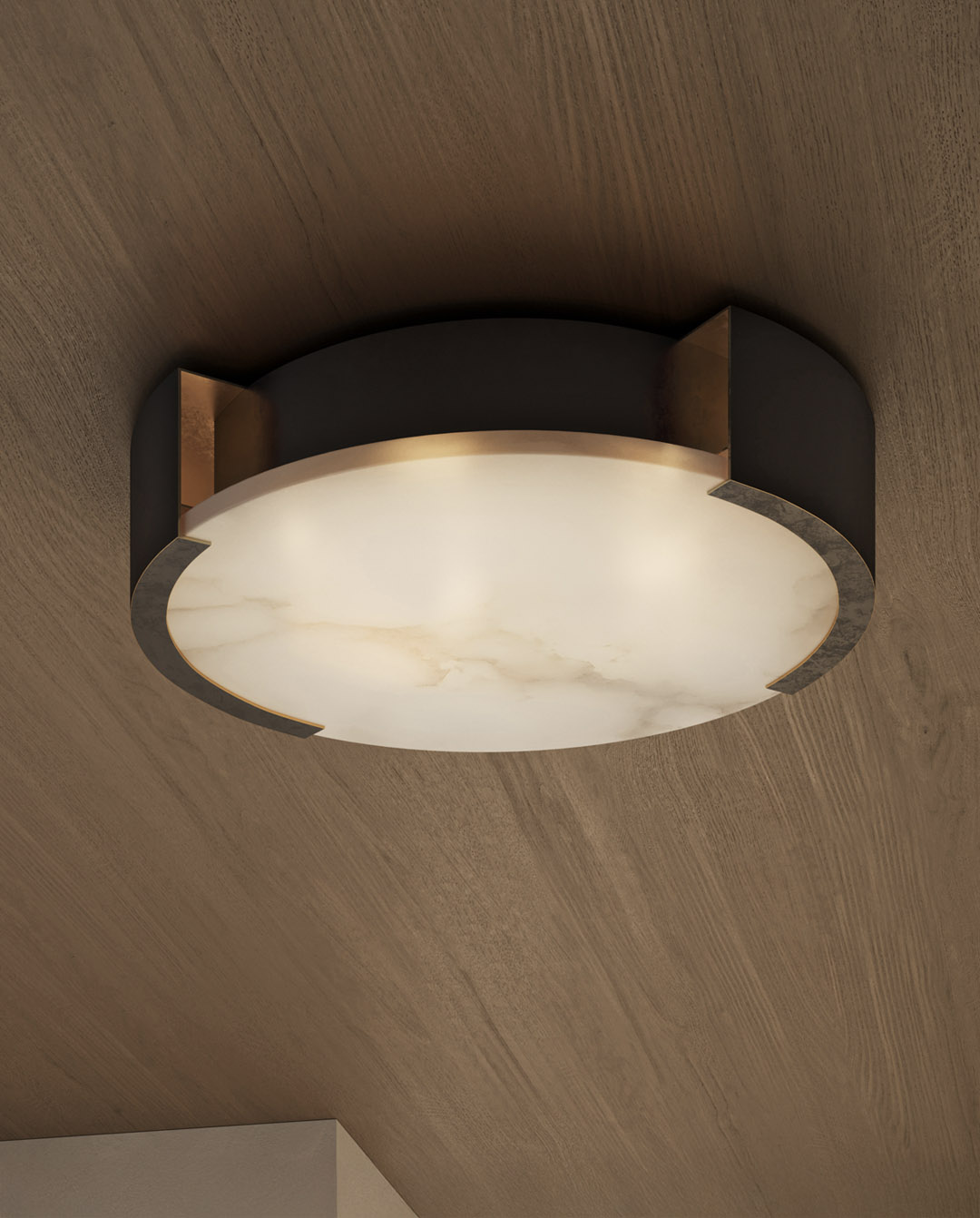 Close to Ceiling