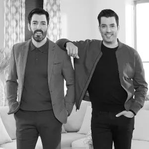 Drew & Jonathan Scott