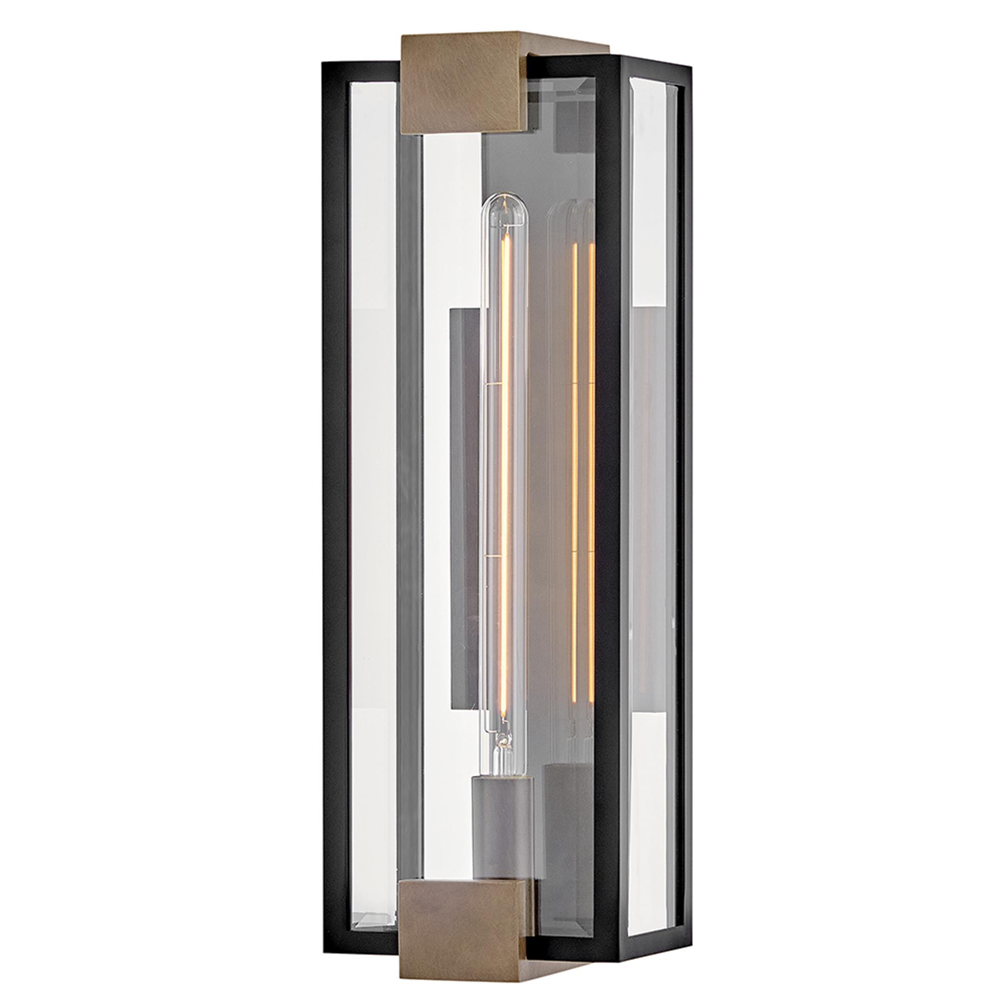 Bergen 22 Inch Outdoor Wall Light
