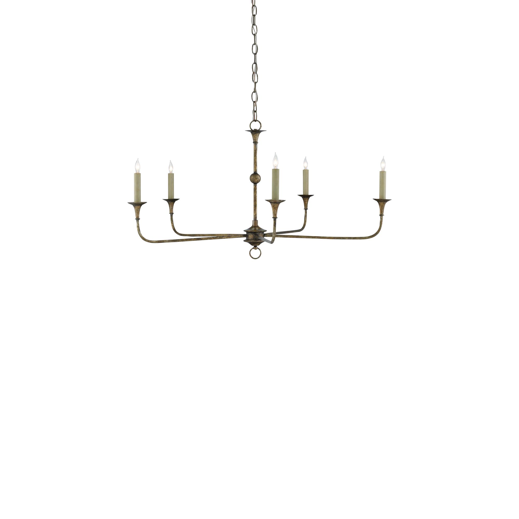 Nottaway Medium Chandelier