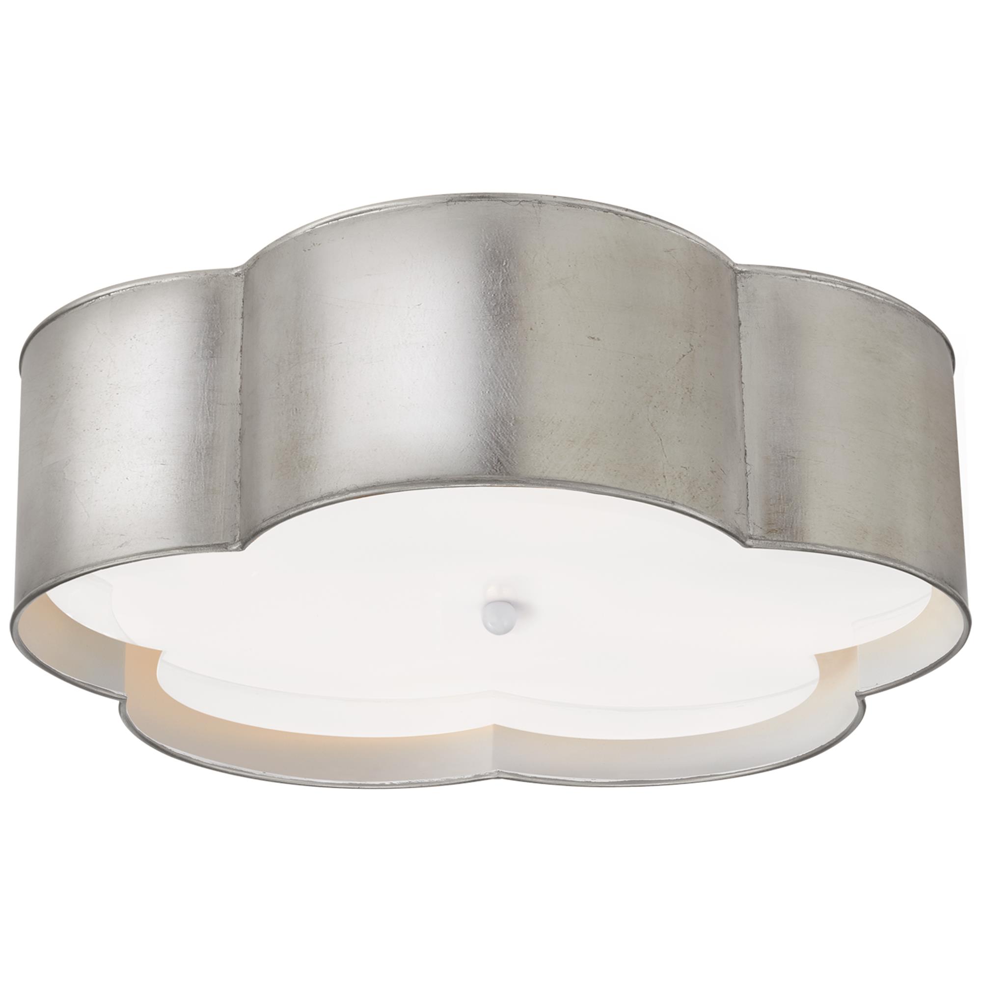 Kate Spade New York Bryce 20 Inch 4 Light Flush Mount