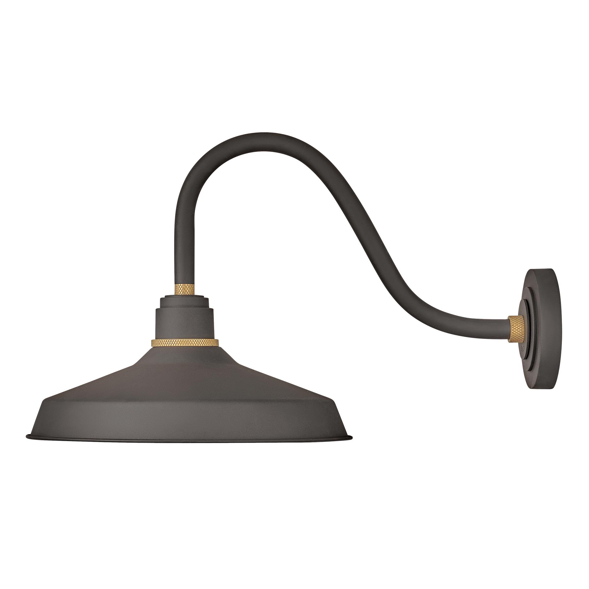 Foundry 26 Inch Outdoor Wall Light