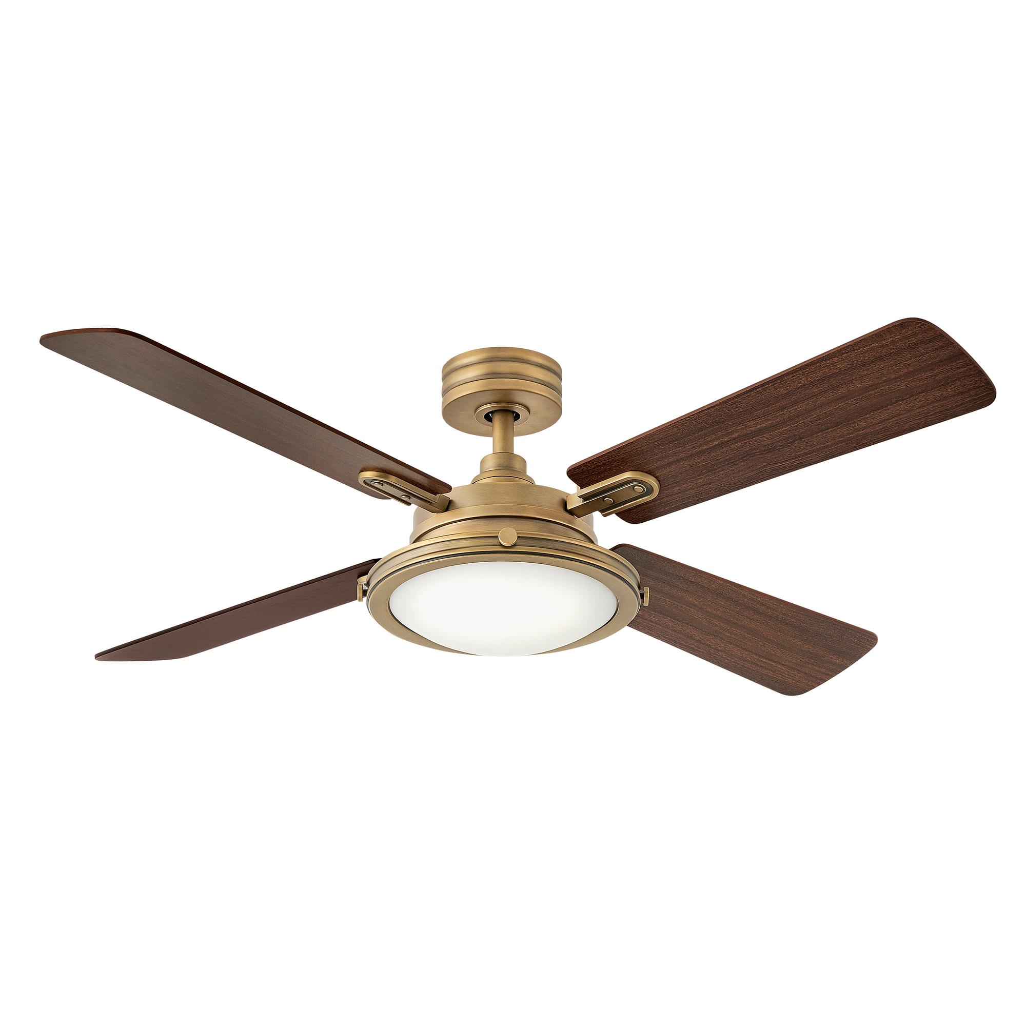 Collier 54 Inch Ceiling Fan with Light Kit