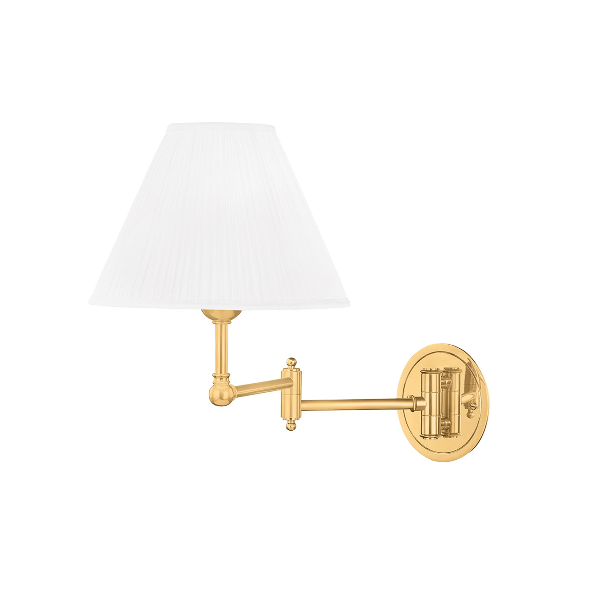 Signature No.1 Large Wall Swing Lamp