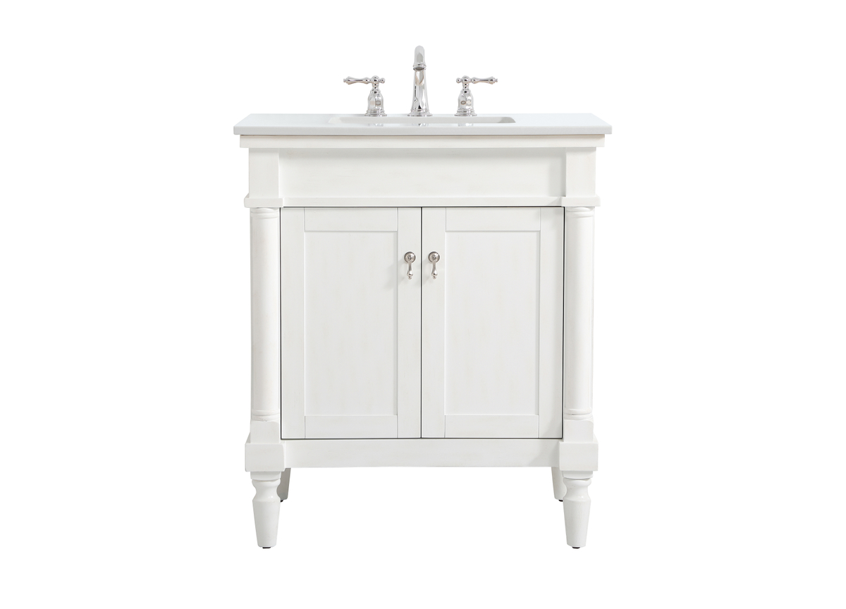 Lexington 22 Inch Bath Vanity Cabinet