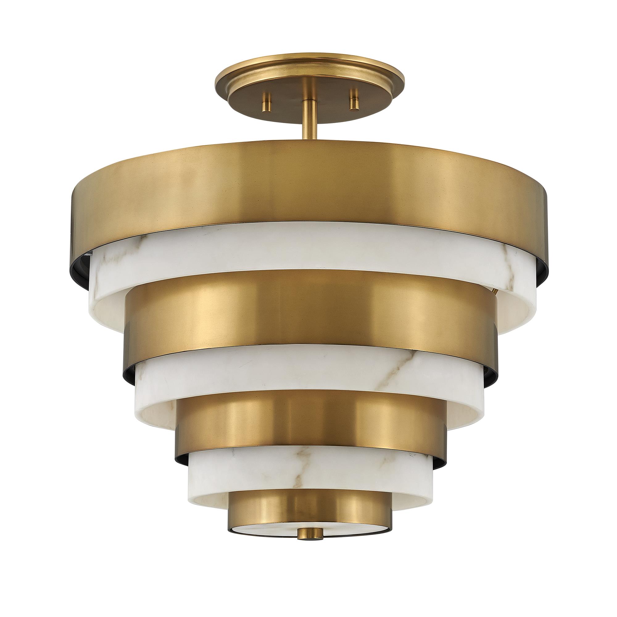 Lisa McDennon Echelon Petite Chandelier